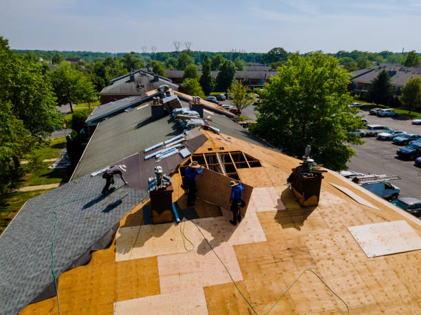 Gutter Installation and Roofing in Oak Park Heights, MN